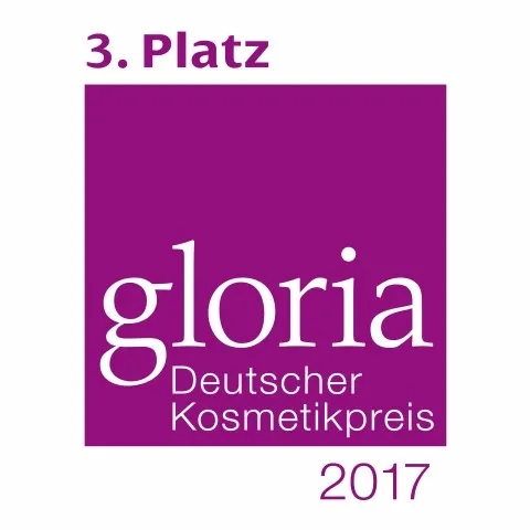 Gloria Logo 17 3Platz